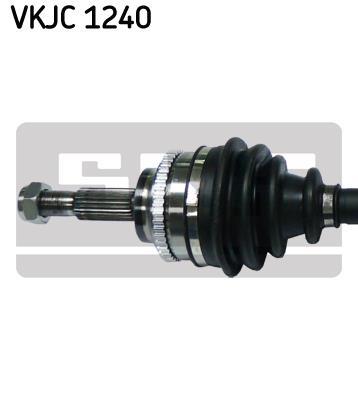 Cardan SKF ref. VKJC 1240